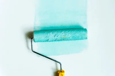 Peinture intérieure à Manderen-Ritzing — murs, plafonds et boiseries